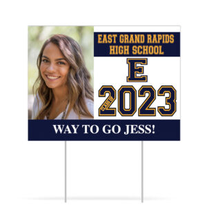 Grad Yard Signs