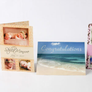 Folded Cards