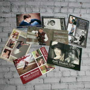 Grad Cards