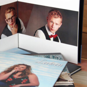 Layflat Photo Books