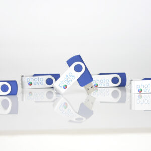 Printed USB Drive