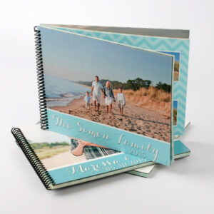 Spiral Bound Books
